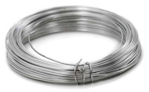 Stretching wire oil and aluminum wire