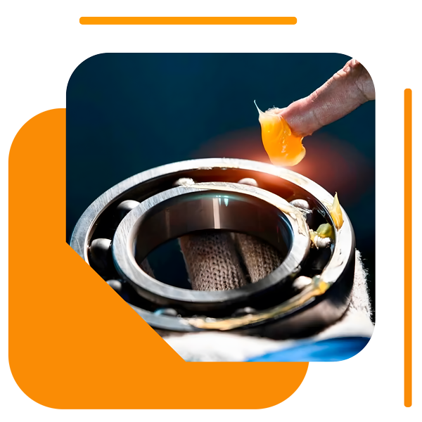 گریس کمپلکس لیتیم