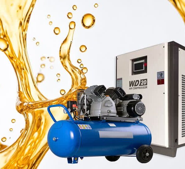 روغن کمپرسور اسکرو (Screw) - قیمت و انواع روغن کمپرسور SCO