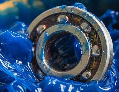 راهنمای کامل انتخاب گریس مناسب برای بلبرینگ‌ های صنعتی - انتخاب گریس|انتخاب گریس مناسب برای بلبرینگ‌ های صنعتی|روانکاری بلبرینگ‌ها|روش‌های گریس‌کاری بلبرینگ|بهترین گریس برای بلبرینگ|گریس مناسب برای بلبرینگ