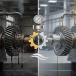 تأثیر کیفیت روغن صنعتی بر عملکرد سیستم‌های صنعتی - کیفیت روغن صنعتی|کیفیت روغن صنعتی بر عملکرد سیستم‌های صنعتی|استفاده از روغن‌های صنعتی با کیفیت|روغن‌های صنعتی در سیستم‌های صنعتی|ویژگی‌های روغن‌ صنعتی