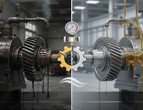 تأثیر کیفیت روغن صنعتی بر عملکرد سیستم‌های صنعتی - کیفیت روغن صنعتی|کیفیت روغن صنعتی بر عملکرد سیستم‌های صنعتی|استفاده از روغن‌های صنعتی با کیفیت|روغن‌های صنعتی در سیستم‌های صنعتی|ویژگی‌های روغن‌ صنعتی