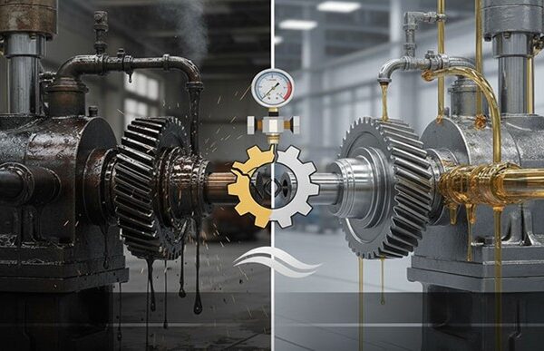 تأثیر کیفیت روغن صنعتی بر عملکرد سیستم‌های صنعتی - کیفیت روغن صنعتی|کیفیت روغن صنعتی بر عملکرد سیستم‌های صنعتی|استفاده از روغن‌های صنعتی با کیفیت|روغن‌های صنعتی در سیستم‌های صنعتی|ویژگی‌های روغن‌ صنعتی