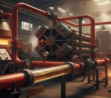 آشنایی با انواع روغن عملیات حرارتی و تفاوت آن‌ها-با انواع روغن عملیات حرارتی، کاربردها، تفاوت‌ها و نکات نگهداری آن‌ها آشنا شوید و بهترین گزینه را برای سیستم صنعتی خود انتخاب کنید.