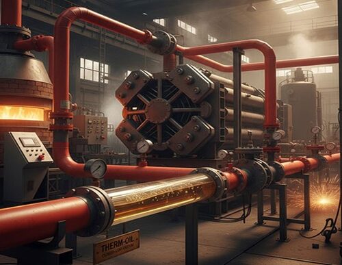 آشنایی با انواع روغن عملیات حرارتی و تفاوت آن‌ها-با انواع روغن عملیات حرارتی، کاربردها، تفاوت‌ها و نکات نگهداری آن‌ها آشنا شوید و بهترین گزینه را برای سیستم صنعتی خود انتخاب کنید.