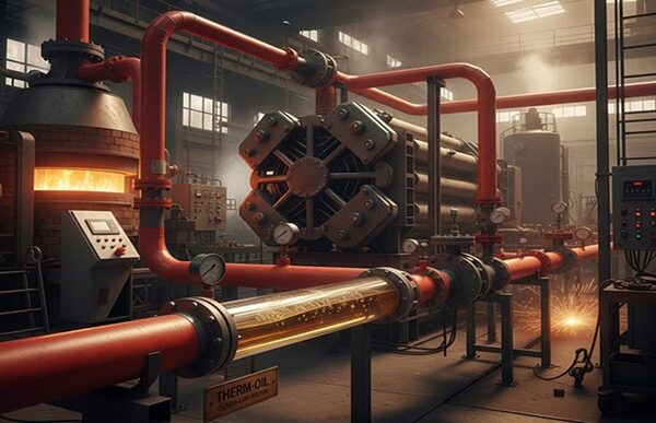 آشنایی با انواع روغن عملیات حرارتی و تفاوت آن‌ها-با انواع روغن عملیات حرارتی، کاربردها، تفاوت‌ها و نکات نگهداری آن‌ها آشنا شوید و بهترین گزینه را برای سیستم صنعتی خود انتخاب کنید.