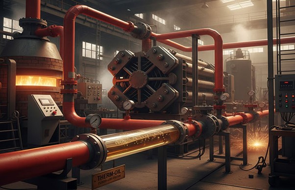 آشنایی با انواع روغن عملیات حرارتی و تفاوت آن‌ها-با انواع روغن عملیات حرارتی، کاربردها، تفاوت‌ها و نکات نگهداری آن‌ها آشنا شوید و بهترین گزینه را برای سیستم صنعتی خود انتخاب کنید.