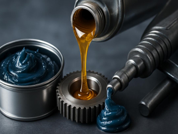 آیا می‌توان گریس و روغن را با هم مخلوط کرد؟-در این مقاله، تفاوت گریس و روغن صنعتی را از نظر ساختار، عملکرد، کاربرد و شرایط کاری بررسی کرده‌ایم تا انتخاب روانکار صحیح برای تجهیزات صنعتی آسان‌تر شود.