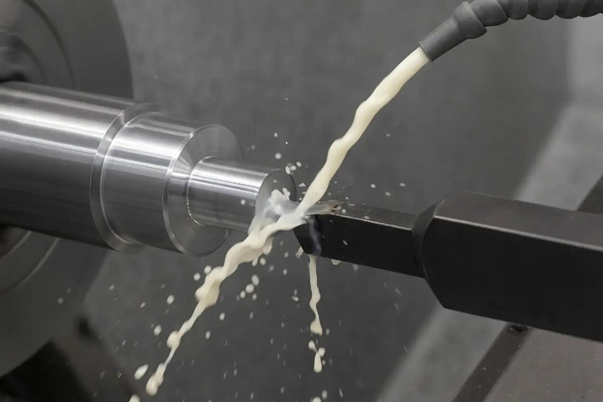 آب صابون تراشکاری چیست؟-آب صابون تراشکاری چیست و چگونه کیفیت ماشین‌کاری را افزایش می‌دهد؟ با کاربردها، ترکیبات، غلظت استاندارد و نکات مهم استفاده آشنا شوید.