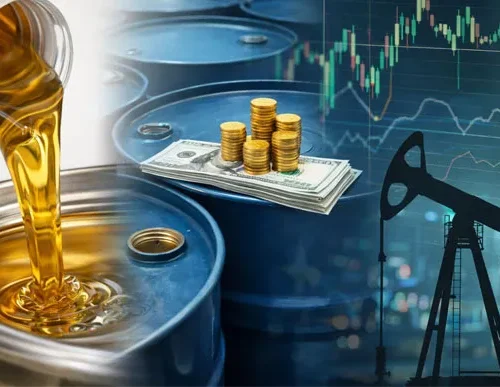 مهمترین فاکتورهای تأثیرگذار بر قیمت روغن صنعتی مهمترین فاکتورهای تأثیرگذار بر قیمت روغن صنعتی - بررسی فاکتورهای تأثیرگذار بر قیمت روغن صنعتی از جمله نوع روغن پایه، افزودنیها، استانداردها و نوسانات بازار،انتخابی اقتصادی و افزایش بهرهوری تجهیزات صنعتی.