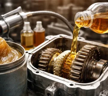 بررسی امکان جایگزینی گریس با روغن در ماشین‌آلات صنعتی - بررسی تخصصی تفاوت‌های گریس و روغن و شرایط مناسب برای جایگزینی گریس با روغن در ماشین‌آلات صنعتی،مزایا، محدودیت‌ها و نکات فنی مهم برای انتخاب صحیح روانکار.