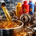 افزودنی های روغن صنعتی چه نقشی در عملکرد دارند؟|کیمیا فرآیند - افزودنی‌های روغن صنعتی با محافظت از قطعات افزایش عمر تجهیزات و بهبود عملکرد ماشین‌آلات صنعتی را تضمین می‌کنند؛ راهنمای کامل انتخاب و کاربرد انواع افزودنی‌ها